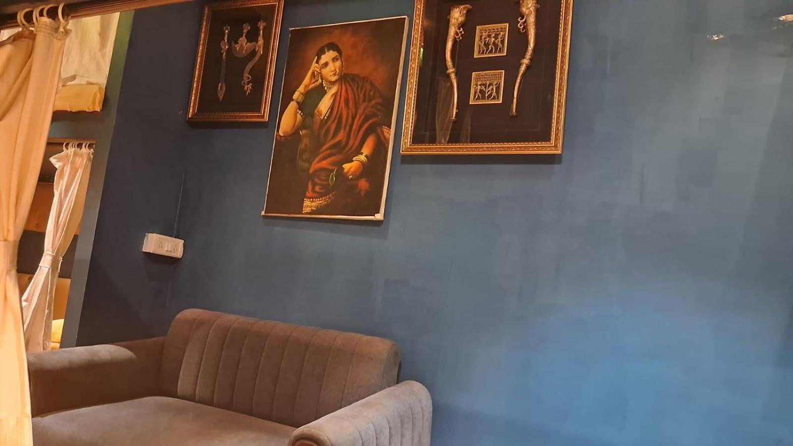 Sinhassan Dormitory Hostel Juhu 뭄바이 외부 사진